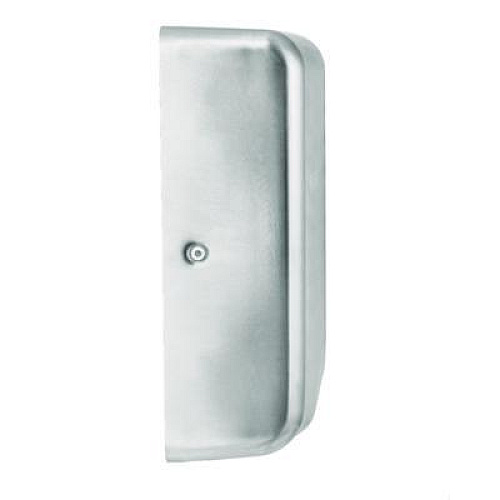 Alpine Industries Willow Commercial 120V Automatic Hand Dryer, 3.93 x 11.25 x 12.63, Silver (ALP40510SSB)