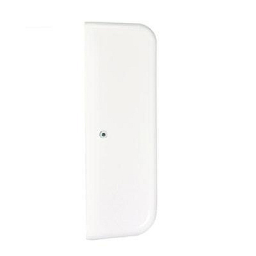 Alpine Industries Willow Commercial 120V Automatic Hand Dryer, 3.93 x 11.25 x 12.63, White (ALP40510WHI)
