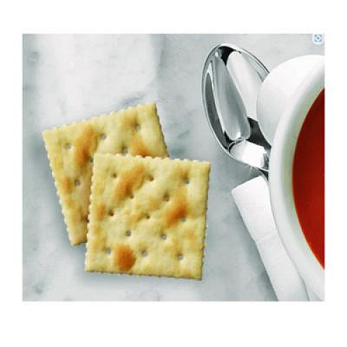 Keebler Zesta, Individually Wrapped, Saltine, 500/Carton (01008)