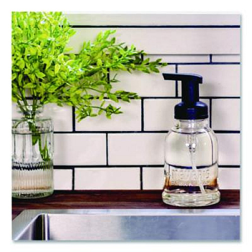 Mrs. Meyer's Clean Day Concentrated Foaming Hand Soap Dispenser Refill, Lavender Scent, 2 oz Bottle, 2/Pack (355611)