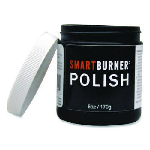 Pioneering Technology SmartBurner Polish, 6 oz Tub (PTISBPOLISH)