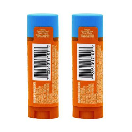 O'Keeffe's Lip Repair Cooling Lip Balm, 0.15 oz Stick, 2/Pack (K1710402)