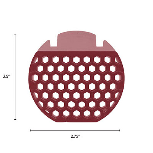 Fresh Products Refresh 2.0 Gel Air Freshener, Sun Ripened Raspberry, 2 oz Gel, 12/Box (2REFSRRASP)
