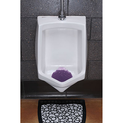 Fresh Products Tidal Wave, Urinal Screen, Fabulous Scent, Purple, 0.42 oz, 6/Box (TWDS11)