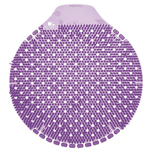 Fresh Products Tidal Wave, Urinal Screen, Fabulous Scent, Purple, 0.42 oz, 6/Box (TWDS11)