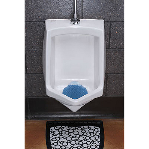 Fresh Products Tidal Wave, Urinal Screens, Cotton Blossom Scent, Blue, 0.42 oz, 6/Box (TWDSCB)