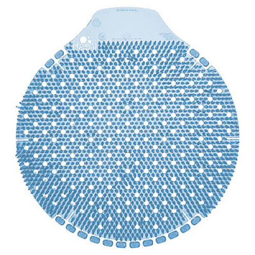 Fresh Products Tidal Wave, Urinal Screens, Cotton Blossom Scent, Blue, 0.42 oz, 6/Box (TWDSCB)
