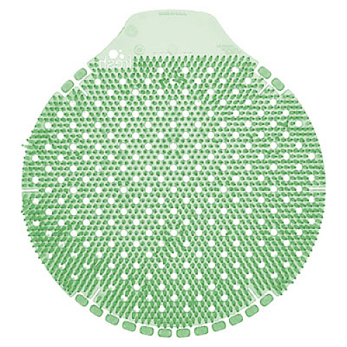 Fresh Products Tidal Wave, Urinal Screens, Cucumber Melon Scent, Green, 0.42 oz, 6/Box (TWDSCM)