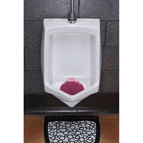 Fresh Products Tidal Wave, Urinal Screen, Apple Scent, Red, 0.42 oz, 6/Box (TWDSSA)