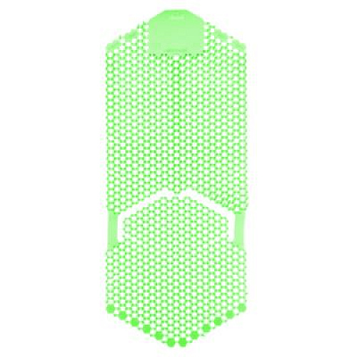 Fresh Products Tsunami, Urinal Screen, Cucumber Melon Scent, Green, 5.22 oz, 6/Carton (TSU6CM)