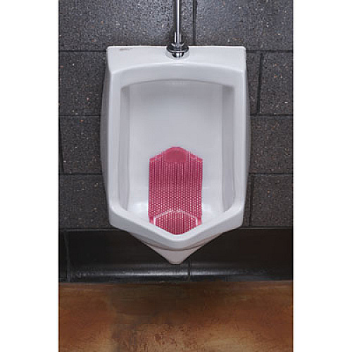 Fresh Products Tsunami, Urinal Screen, Spiced Apple Scent, Red, 5.22 oz, 6/Carton (TSU6SA)