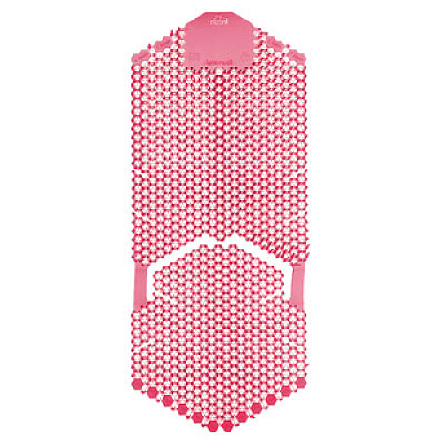 Fresh Products Tsunami, Urinal Screen, Spiced Apple Scent, Red, 5.22 oz, 6/Carton (TSU6SA)