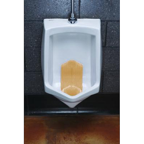 Fresh Products Tsunami, Urinal Screen, Summer Sunshine Scent, Yellow, 5.22 oz, 6/Carton (TSU6SS)