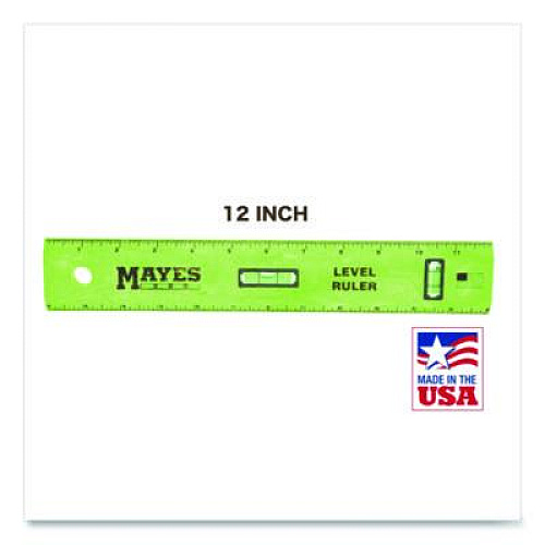 Mayes Level Rule, 12" (10742)
