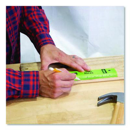 Mayes Level Rule, 12" (10742)