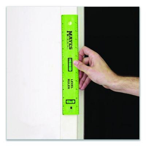 Mayes Level Rule, 12" (10742)