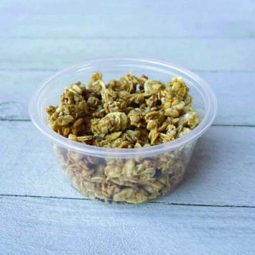 Boardwalk Souffle/Portion Cups, 3.25 oz, Plastic, Translucent, 2,500/Carton (PRTN325TS)