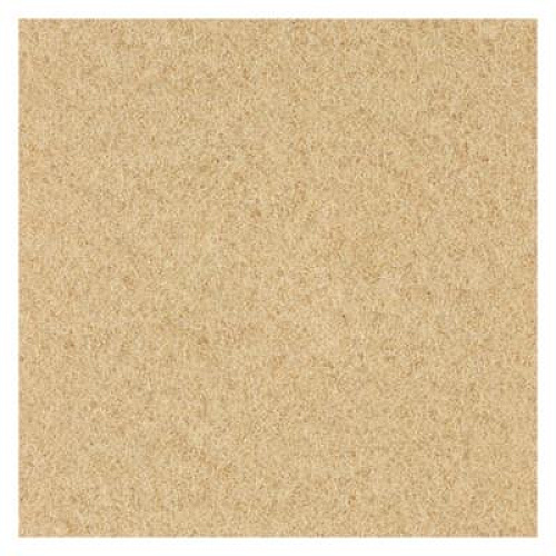 Boardwalk Burnishing Floor Pads, 27" Diameter, Tan, 5/Carton (4027ULT)
