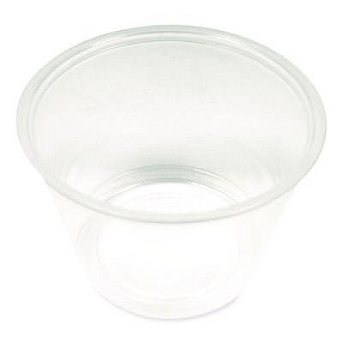 Boardwalk Souffle/Portion Cups, 4 oz, Plastic, Translucent, 2,500/Carton (PRTN4TS)