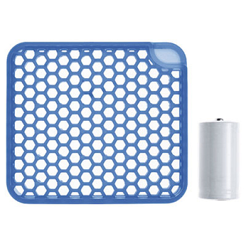 Fresh Products ourfresh Airfreshener, Cotton Blossom, 48/Carton (OFB48CB)