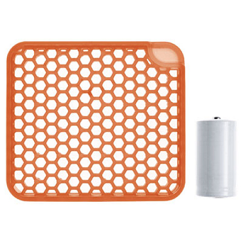 Fresh Products ourfresh Airfreshener, Mango, 48/Carton (OFB48MG)