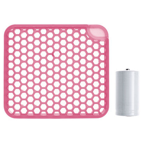 Fresh Products ourfresh Airfreshener, Spiced Apple, 48/Carton (OFB48SA)