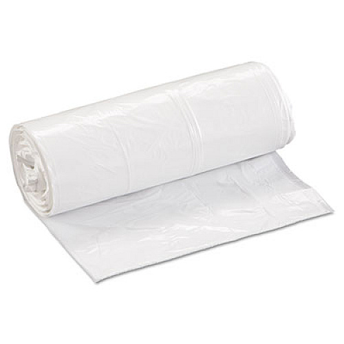 Penny Lane LINEAR LOW DENSITY CAN LINERS, 30 GAL, 0.62 MIL, 30" X 36", WHITE, 200/CARTON (511)
