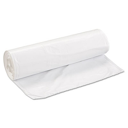 Penny Lane LINEAR LOW DENSITY CAN LINERS, 33 GAL, 0.6 MIL, 33" X 39", WHITE, 150/CARTON (512)