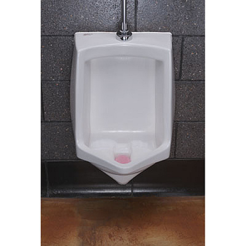 Fresh Products Urinal Deodorizer Blocks, Cherry Scent, Red, 3 oz, 12/Box, 12 Boxes/Carton (123CH)