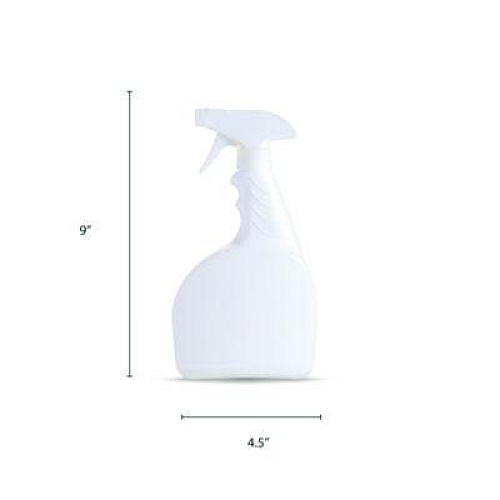 Fresh Products Super Odor Eliminator, 32 oz Spray Bottle, 6/Carton (632SOE)
