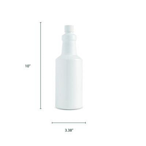 Fresh Products Terminator All-Purpose Cleaner/Deodorizer with (2) Trigger Sprayers, 32 oz Bottles, 12/Carton (1232TNCT)