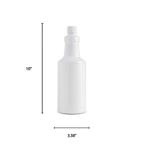 Fresh Products Bio Conqueror 105 Enzymatic Odor Counteractant Concentrate, Mango, 32 oz Bottle, 12/Carton (1232BWBMG)