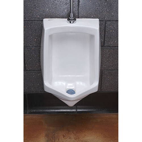 Fresh Products Eco-Fresh Non-Para Enzymatic Urinal Block with Enzymes, Cherry Scent, 2.5 oz, Blue, 12/Box (12TOSSCH)
