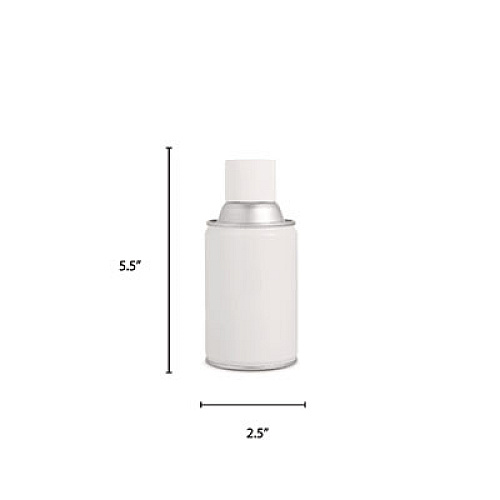 Fresh Products Fusion Metered Aerosols, Cotton Blossom, 8.45 oz Aerosol Spray, 12/Carton (MA12BL)