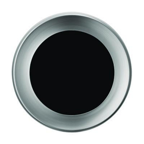 Alpine Industries 17 Gallon Stainless Steel Open Top Recycling, Trash and Compost Station (47065LRTCO)