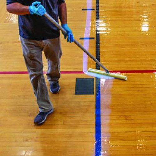 Betco StreetShoe NXT Wood Floor Finish, 5 gal Pail (16640500)