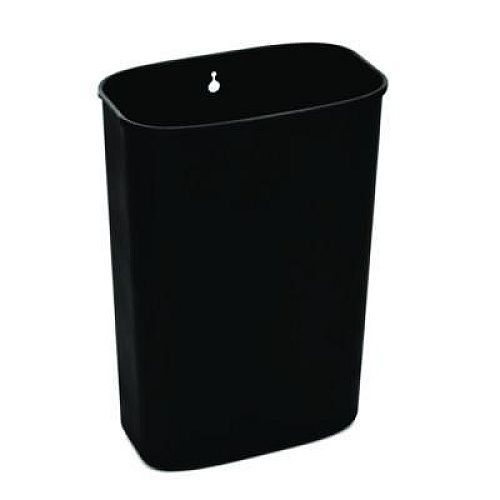 Alpine Industries 10.5 Gallon Compost Can, Brushed Stainless Steel (ALP47040LCO)