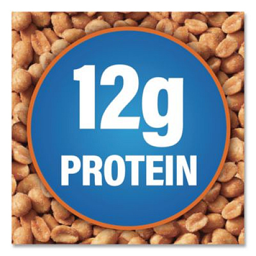 Planters Honey Roasted Peanuts, 1.75 oz Tube, 18/Box (20900625)