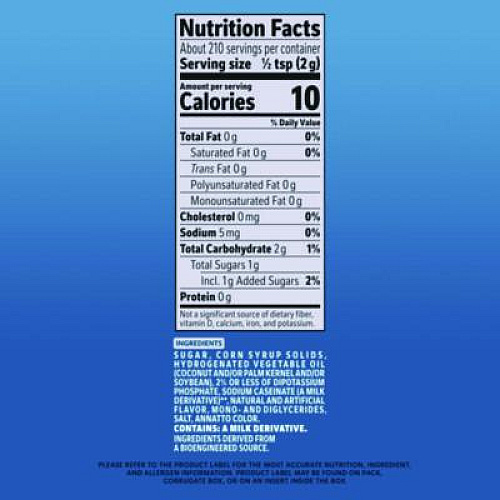 Coffee mate Non-Dairy Powdered Creamer, French Vanilla, 15 oz Canister, 12/Carton (35775CT)