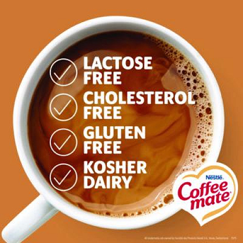 Coffee mate Original Flavor Powdered Creamer, 11 oz Canister (55882)