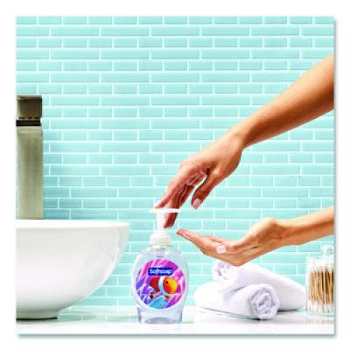 Softsoap Moisturizing Hand Soap, Fresh Scent, 7.5 oz Bottle (26800)