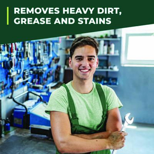 Simple Green Industrial Cleaner and Degreaser, Concentrated, 5 gal, Pail (13006)