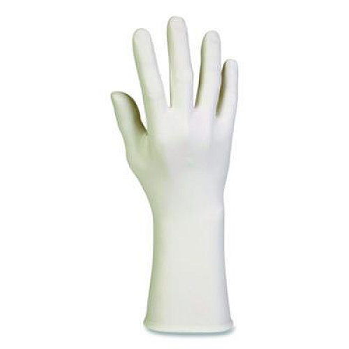 Kimtech G3 White Nitrile Gloves, AQL 1.5, ESD Safe, X-Large, 6.3 mil Thick, 12" Long, White, 1,000/Carton (56886)