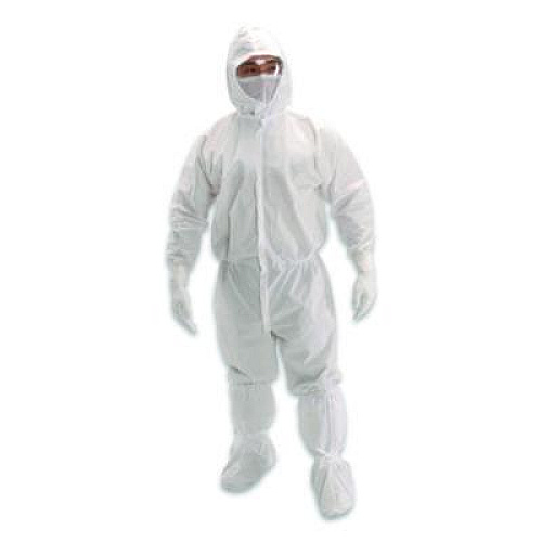Kimtech G3 White Nitrile Gloves, AQL 1.5, ESD Safe, X-Large, 6.3 mil Thick, 12" Long, White, 1,000/Carton (56886)