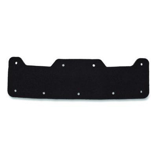 ergodyne Skullerz 8953 Hard Shell Bump Cap Sweatband Replacement, Black, 10/Pack (60237)