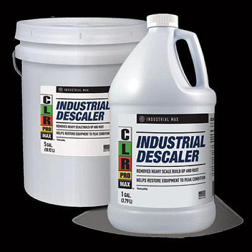 CLR PRO MAX Industrial Descaler, 275 gal Tote (DESC275PROM)