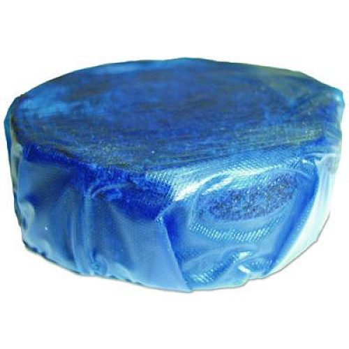 Fresh Products Drop-In Tank Non-Para Cleaner Block, Unscented, Blue, 24/Box, 3 Boxes/Carton (24DIFCT)