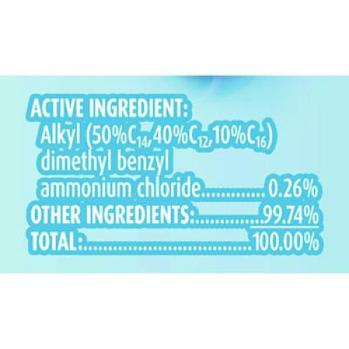 LYSOL Brand Disinfecting Wipes, 1-Ply, 7 x 7.25, Crisp Linen, White, 80 Wipes/Canister, 6 Canisters/Carton (89346CT)