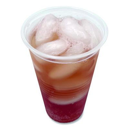 Boardwalk Translucent Plastic Cold Cups, 20 oz, Clear, 1,000/Carton (TRANSCUP20CT)