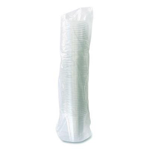 Boardwalk Clear Plastic PET Cups, 14 oz, 50/Bag, 20 Bags/Carton (PET14)